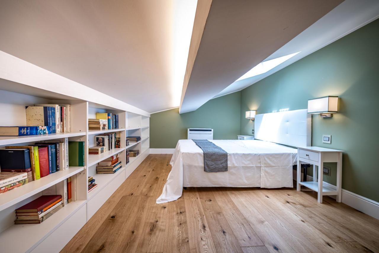 Yid Capo Di Mondo Luxury Apartment In Florencja Zewnętrze zdjęcie