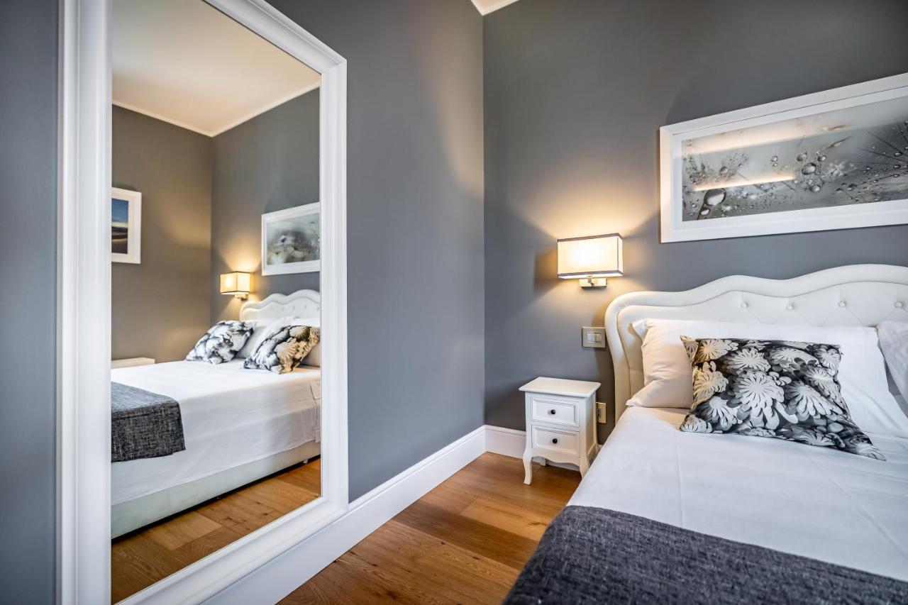 Yid Capo Di Mondo Luxury Apartment In Florencja Zewnętrze zdjęcie