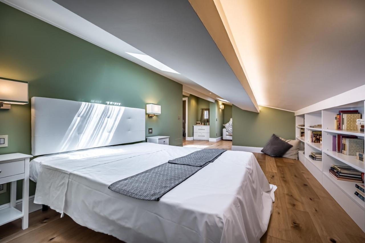 Yid Capo Di Mondo Luxury Apartment In Florencja Zewnętrze zdjęcie