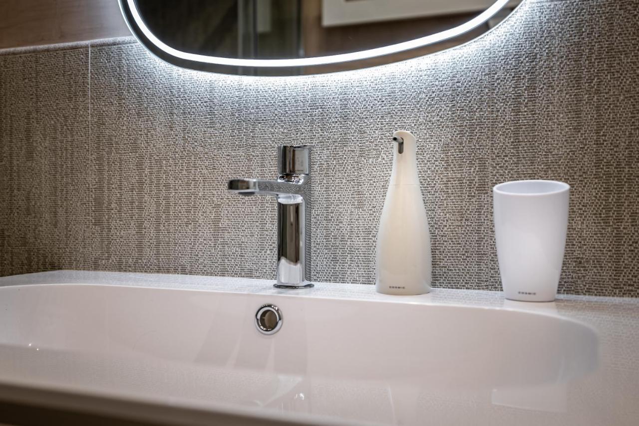 Yid Capo Di Mondo Luxury Apartment In Florencja Zewnętrze zdjęcie