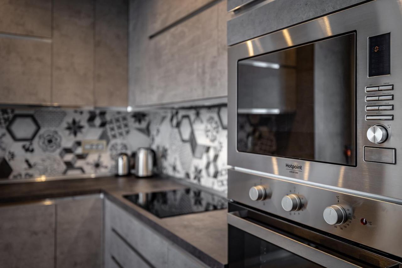 Yid Capo Di Mondo Luxury Apartment In Florencja Zewnętrze zdjęcie