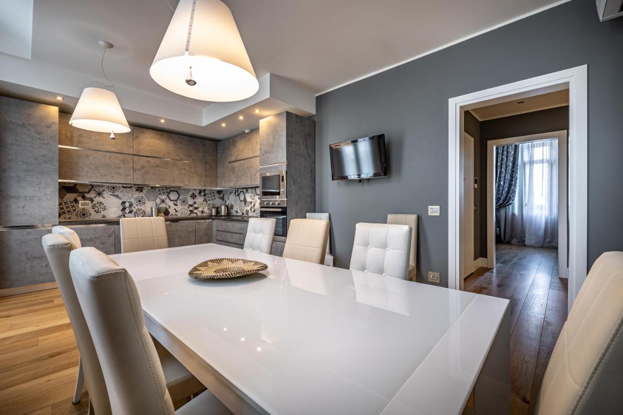 Yid Capo Di Mondo Luxury Apartment In Florencja Zewnętrze zdjęcie