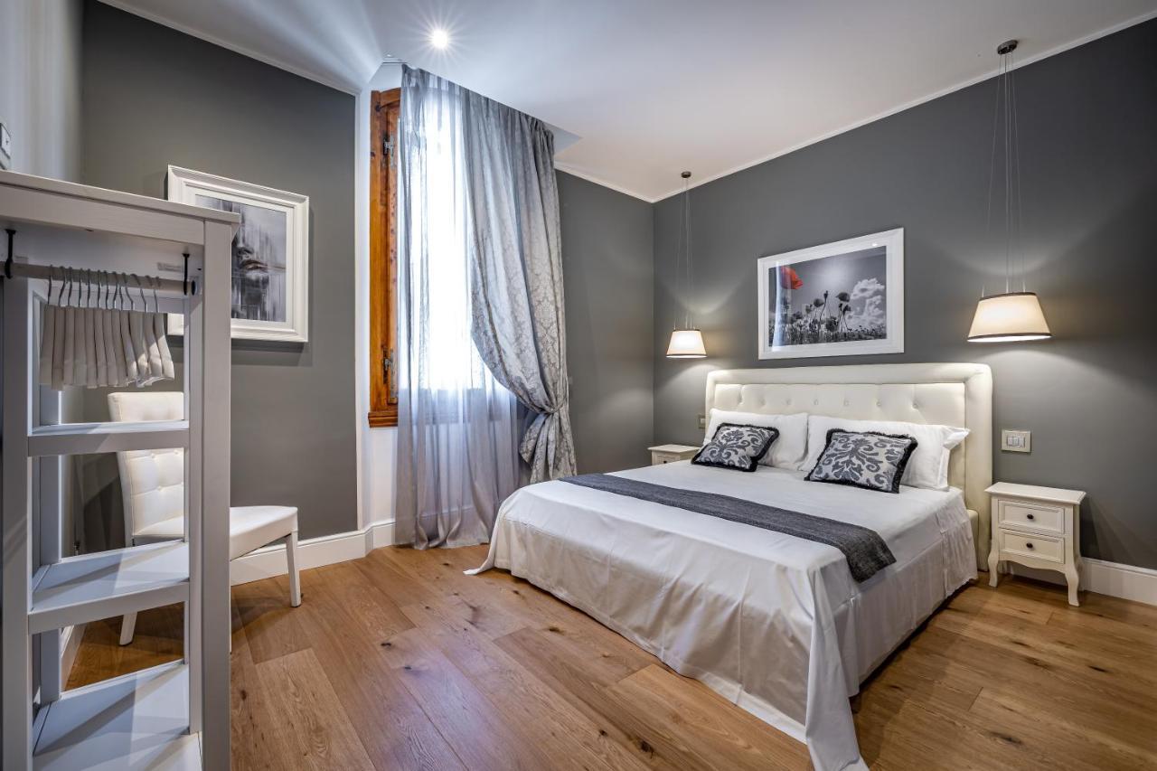 Yid Capo Di Mondo Luxury Apartment In Florencja Zewnętrze zdjęcie