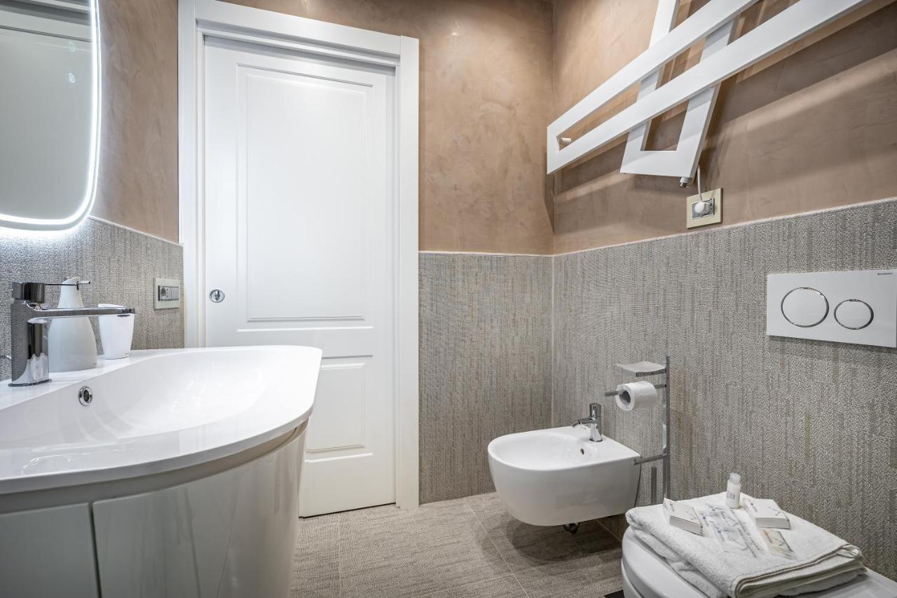 Yid Capo Di Mondo Luxury Apartment In Florencja Zewnętrze zdjęcie