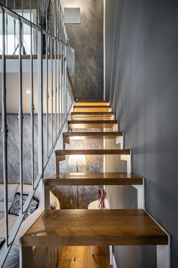 Yid Capo Di Mondo Luxury Apartment In Florencja Zewnętrze zdjęcie