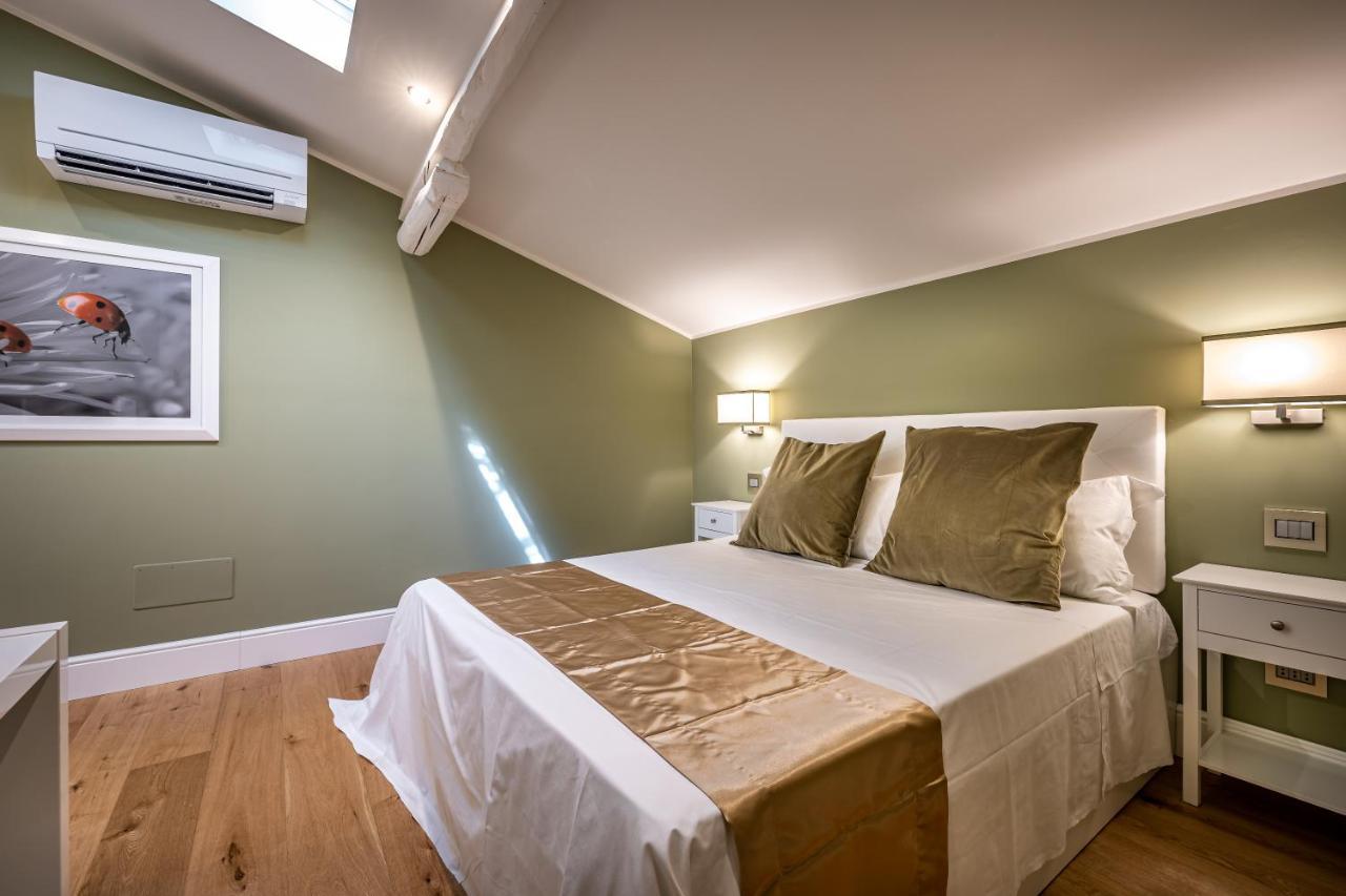 Yid Capo Di Mondo Luxury Apartment In Florencja Zewnętrze zdjęcie