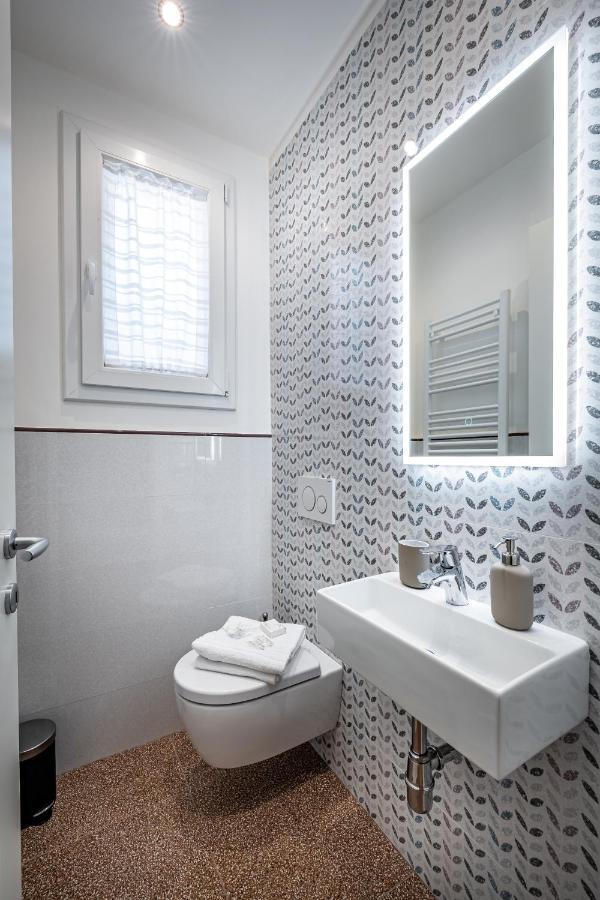 Yid Capo Di Mondo Luxury Apartment In Florencja Zewnętrze zdjęcie