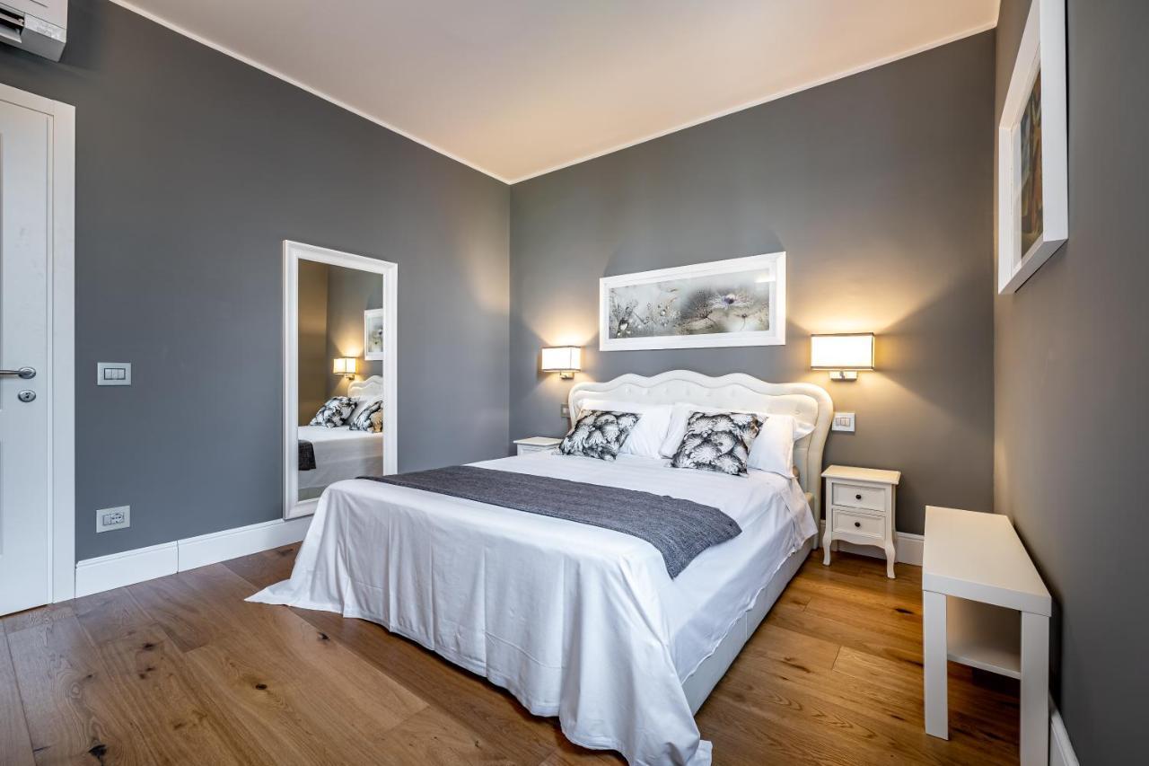 Yid Capo Di Mondo Luxury Apartment In Florencja Zewnętrze zdjęcie