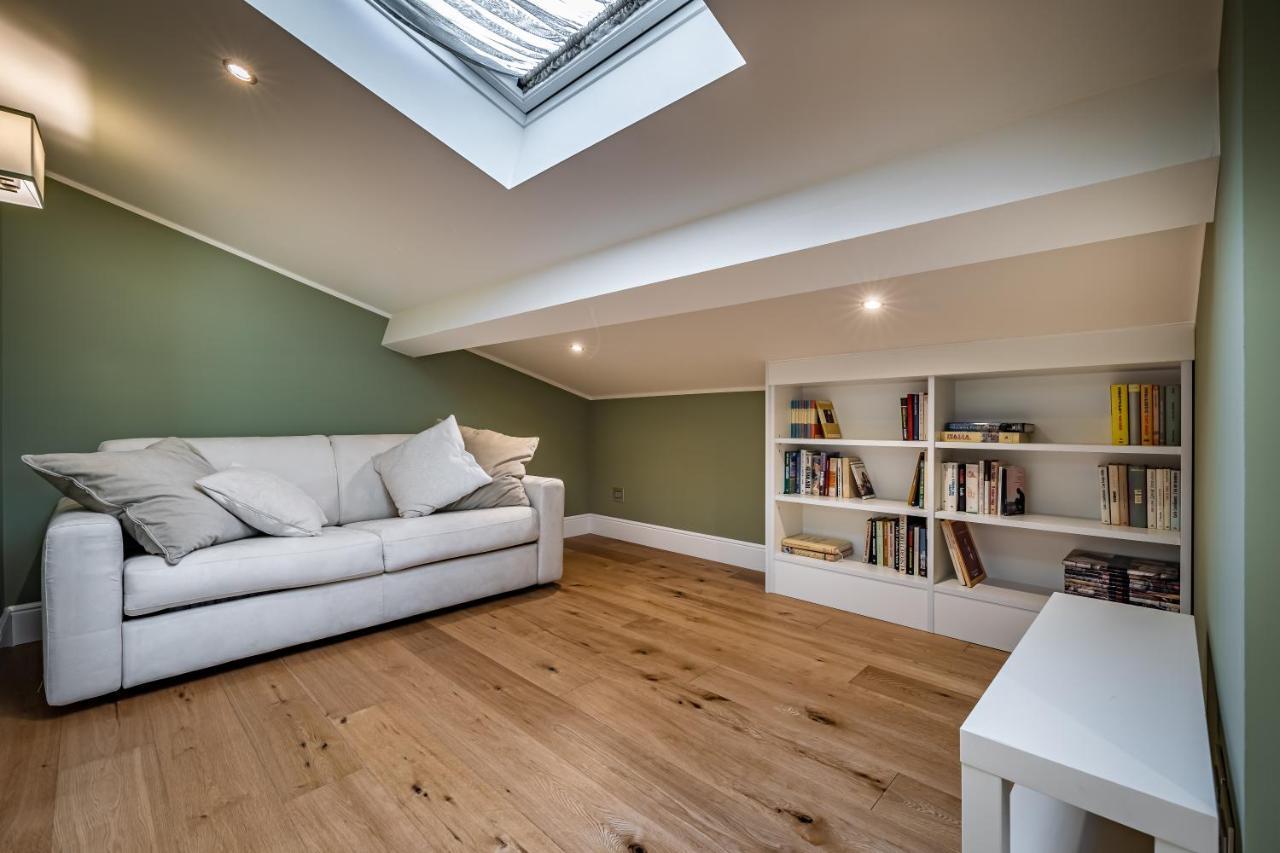 Yid Capo Di Mondo Luxury Apartment In Florencja Zewnętrze zdjęcie