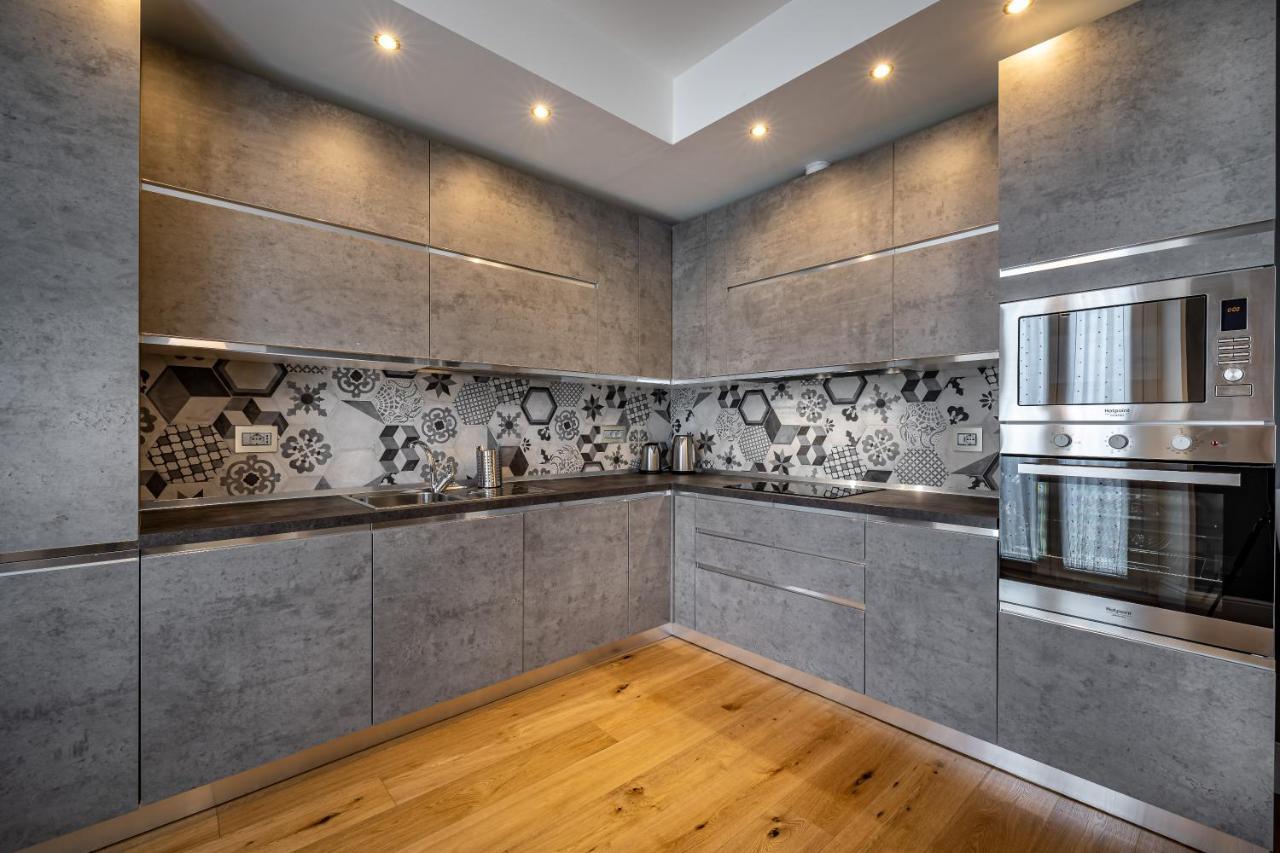 Yid Capo Di Mondo Luxury Apartment In Florencja Zewnętrze zdjęcie