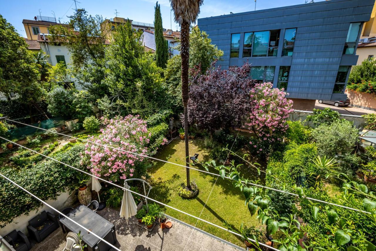 Yid Capo Di Mondo Luxury Apartment In Florencja Zewnętrze zdjęcie