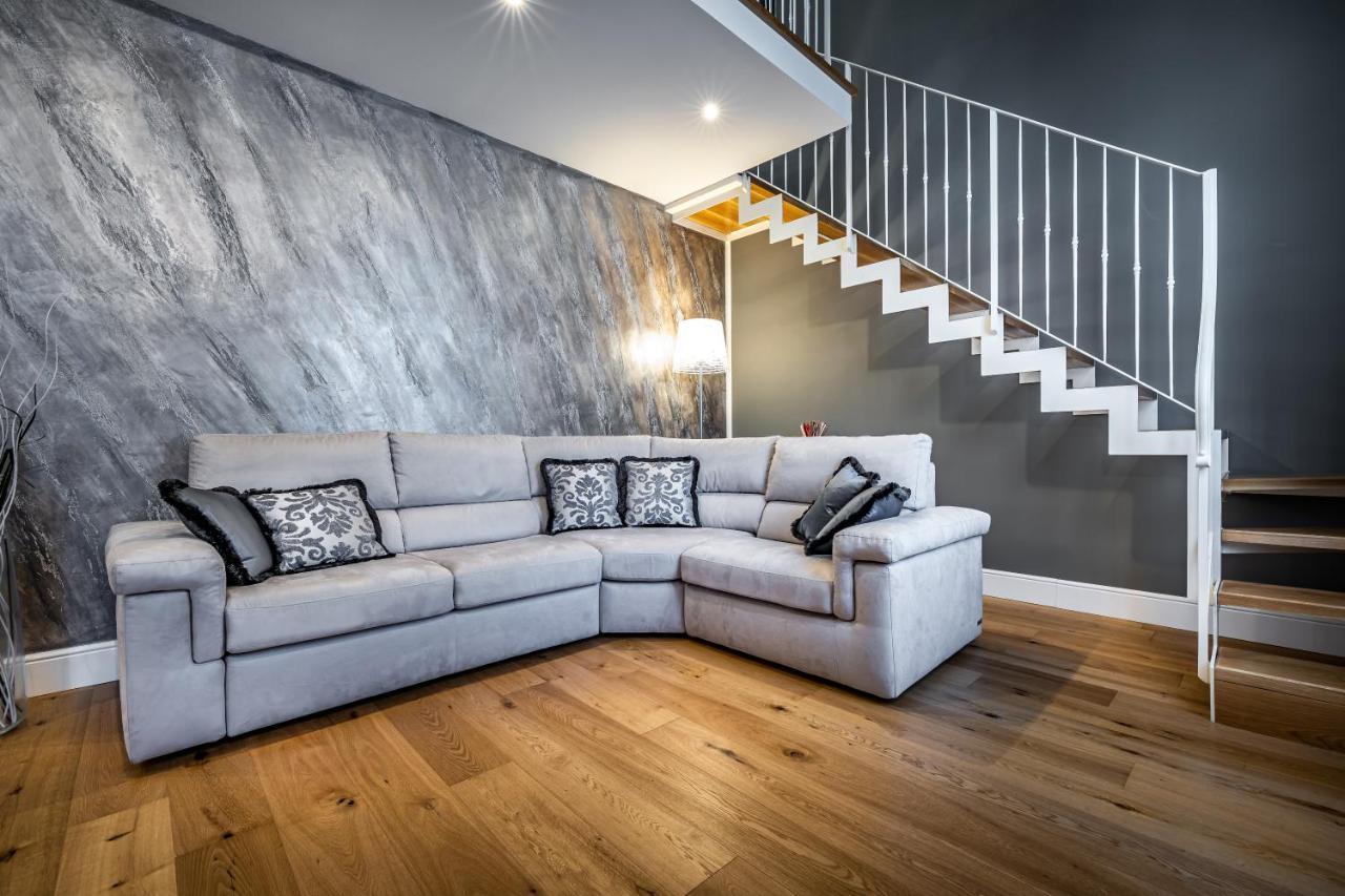 Yid Capo Di Mondo Luxury Apartment In Florencja Zewnętrze zdjęcie
