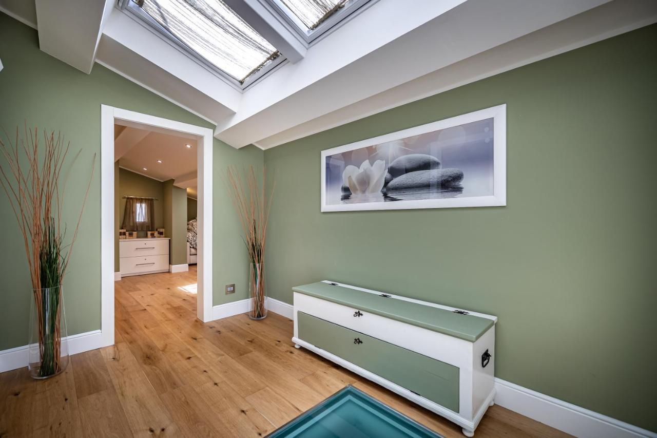 Yid Capo Di Mondo Luxury Apartment In Florencja Zewnętrze zdjęcie